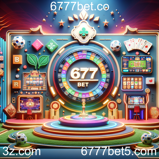 A Ascensão dos Jogos Virtuais em 6777bet.co